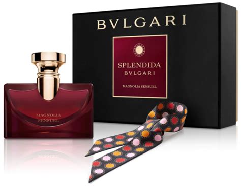 Tax-Free BVLGARI Scarf